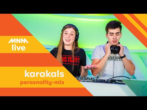 MNM STDJ: Karakals - Personality-mix