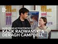 Kazik Radwanski & Deragh Campbell | MUBI Picks at Posteritati