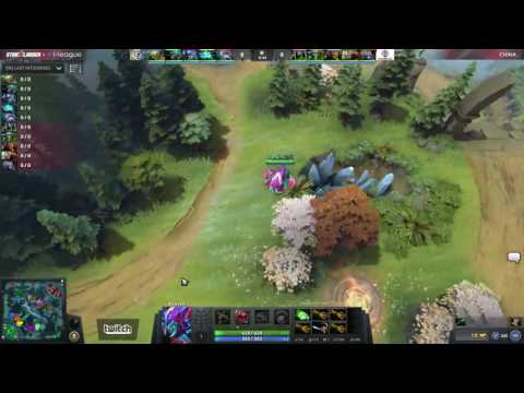 Duobao vs VGJ - Game 2 - SL i-League China Quals - @Xyclopzz