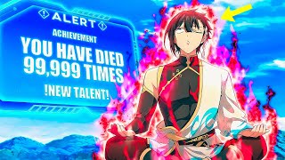 Akala Nila Trash Player, Pero Siya Pala ang Pinakamalakas sa Buong Laro! | Anime Recap Tagalog