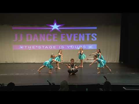 EADC Mini Elite Competition Team - Everybody Talks
