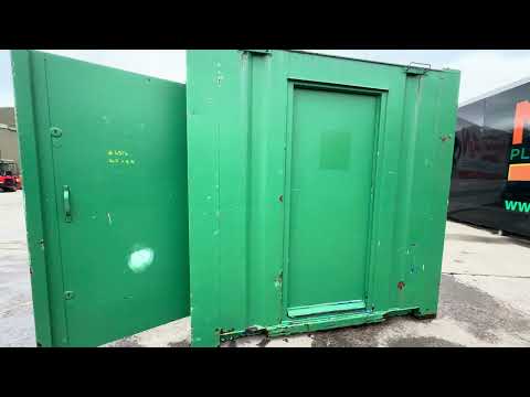 20 x 8 SITE OFFICE CABIN CONTAINER.....4514 - Image 2