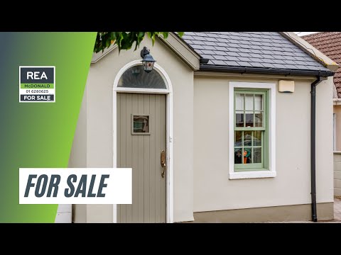 1 Newtown Clarke Cottage, Palmerstown, Dublin 20 -  Walkthrough