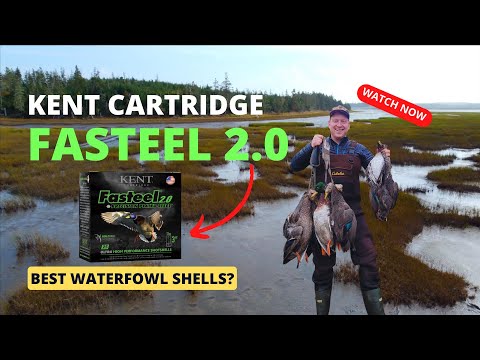 Kent Cartridge Fasteel 2.0 Review | Best Waterfowl Shell On The Market?