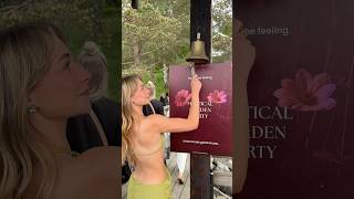 what actually happened at the @bhbd secret garden party #hairextensions #chloeswiftstylist #shorts