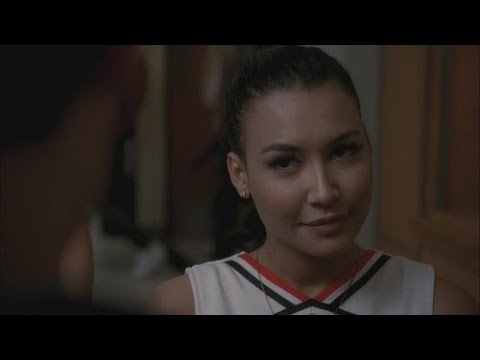 santana lopez dragging everyone on glee for 5 minutes “straight”