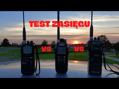 Range test President Randy III Alan 42 Intek H520