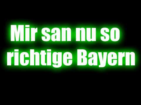 Hans Söllner - Mir san nu so richtige Bayern [HD]