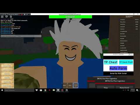 🔥One Piece Legendary🔥 Hướng Dẫn Hack OPL 🔥 TP DF , TP CHEST , FULL BELI 🔥
