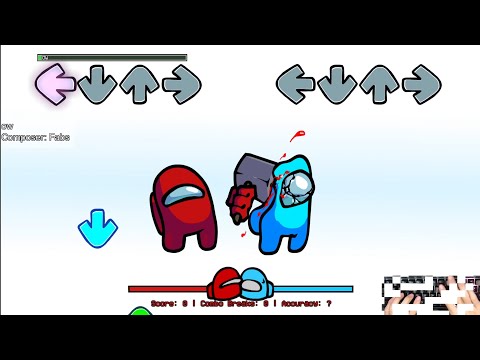 FNF Vs. Imposter V4 Update - Ow (FC) (4k)