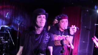 Beautiful Creatures &quot;Kick Out&quot; Monsters of Rock Cruise 10/4/16