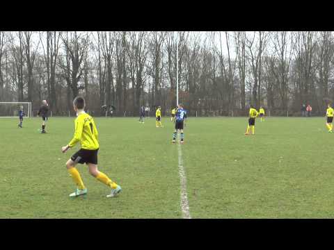 2015-03-29 Fortuna Sittard U13 - VVV Venlo Helmond Sport U13