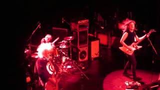 the melvins @ irving plaza 8-3-17 i want to hold your hand