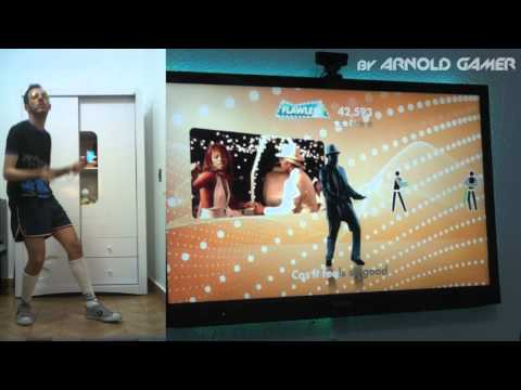 27.  Everybody Dance PS3 - "R.Kelly - Step In The Name Of Love" Professional 100% 5 stars