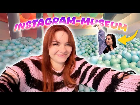 We're testing the WONDR EXPERIENCE in Amsterdam! (THE playground for social media victims ☠️)