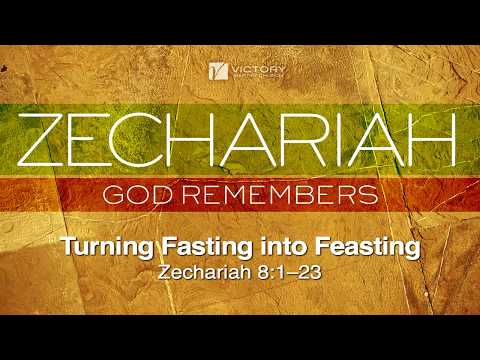 Turning Fasting Into Feasting