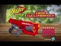 Toy Commercial 2015 - Nerf Mega Cyclone Shock ...