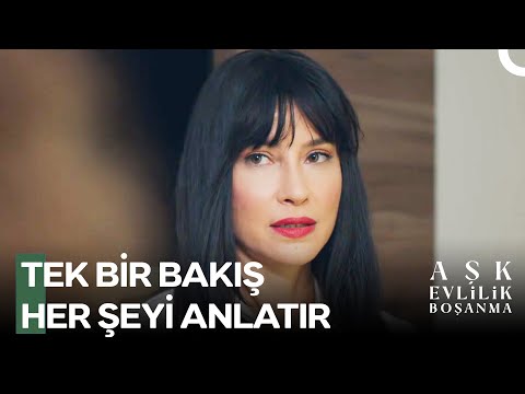 Aşk Evresi #3: Gaye, Yolun Sonuna Geldi - Aşk Evlilik Boşanma