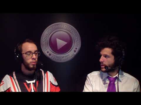 Interview avec WanteD Puenta - Playoffs SFCO Challenger IW