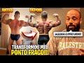 JULIO BALESTRIN TRANSFORMOU MEU PONTO FRACO!! *nem eu acreditei no resultado*