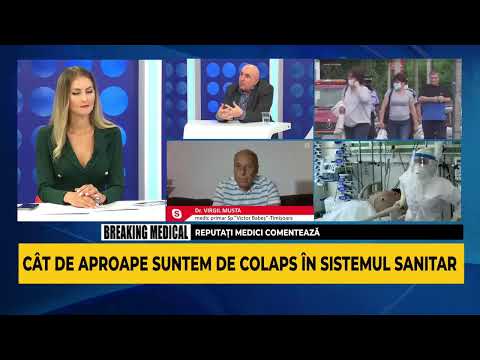 Medika Special 16.09.2020 – 16 SEPTEMBRIE, ZIUA CU CELE MAI MULTE CAZURI NOI