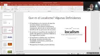 El Manifiesto del Localismo: Por Qué Tiene Sentido Volver a Nuestras Localidades por Tobias R