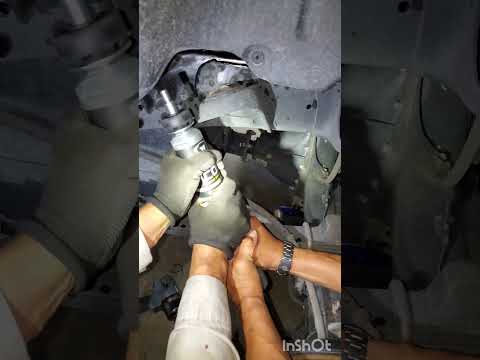 2019 Toyota Tundra Icon rear Shocks installation 4x4 5.7 Liter V8