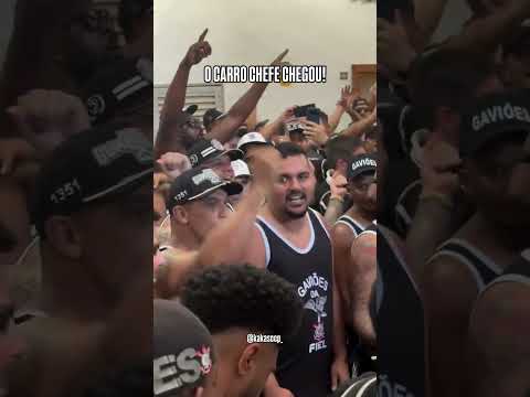 POR BEM, POR MAL, QUEREMOS RAÇA ATÉ O FINAL...