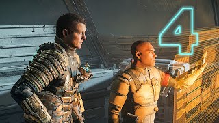 Releasing Escape Pod 47… (Dead Space Ep.4)