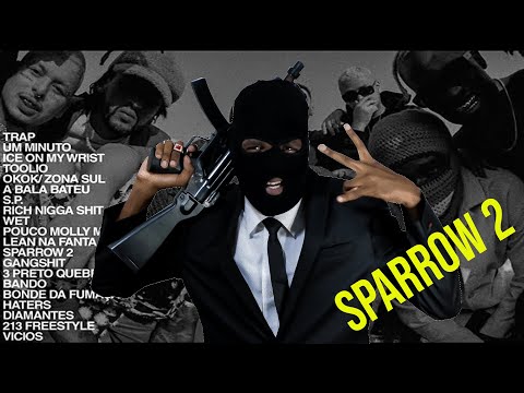 Sparrow 2 (feat. MC Igu, Derek, N.A.N.A., The Boy, Jé Santiago, Dfideliz & Bone) | GRINGO REACT