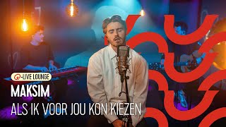 Als Ik Voor Jou Kon Kiezen Lyrics English Translation