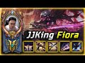 [ JJKing ] Fiora Montage - Next Level Fiora Plays 2023