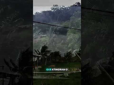 ATENÇÃO⚠️🌧️, #itaocara no #riodejaneiro teve registros de #chuva forte.