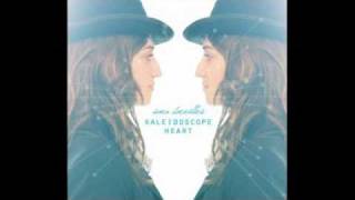 Sara Bareilles - Kaleidoscope Heart (w/ lyrics)
