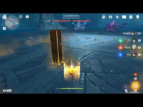 C6 Xiao vs Bathysmal Vishap Herd