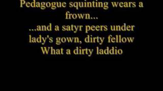 Ogre Battle, Fairy Feller&#39;s Master Stroke and Nevermore lyrics