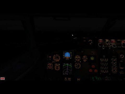 (X-Plane)FlightAware//ZLXN-ZBYN//IXEG 737-200