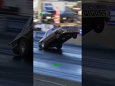 Why Car Drag Racing Tracks So Sticky?