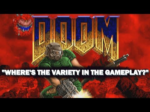 Doom (1 Enhanced) - If only you could talk to... - Review/Retrospective