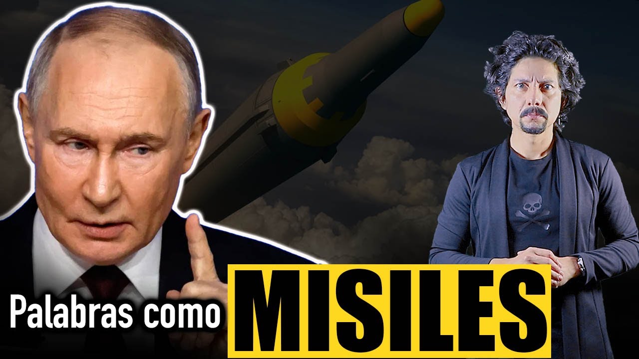 Lo que acaba de decir PUTIN no lo publica NADIE: ¿Quieres entender el confIicto? Mira este video