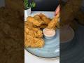 Frango Crocante Tipo Do KFC