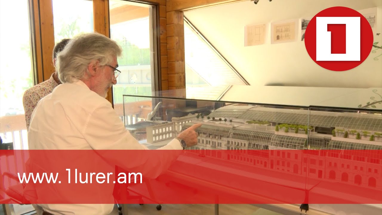 Եվս 5 տարի՝ «Հին Երևան» նախագիծն ավարտին հասցնելու համար