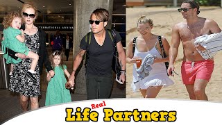 Real Life Partners of Bombshell Movie || @Celebrity News video