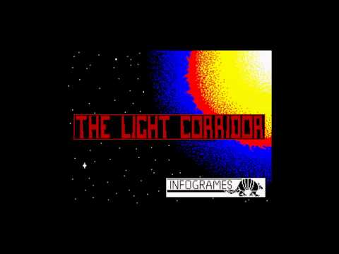 "The Light Corridor" title music, ZX Spectrum 128k