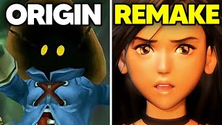 Final Fantasy 9 Remake Disappointing Update