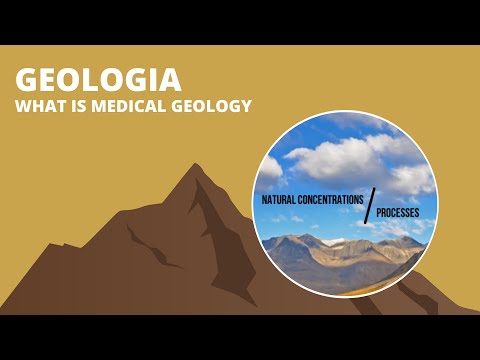 What is Medical Geology ?