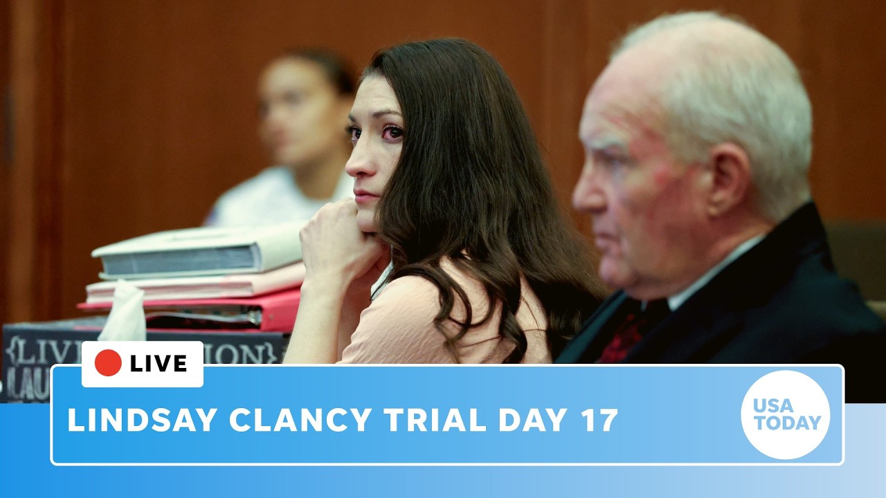Live: LIndsay Clancy trial continues