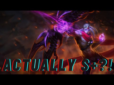 ACTUALLY S+ TIER ?! | Lethality Varus Commentary Guide | Wild Rift | 4K