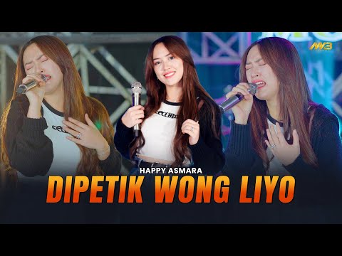 HAPPY ASMARA - DIPETIK WONG LIYO | Feat. BINTANG FORTUNA (Official Music Video)