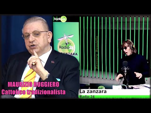 Maurizio Ruggiero e Parenzo scoprono gli altarini - La Zanzara 20.1.2023